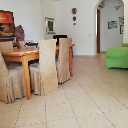度假居 Casa Marianna Con Parcheggio Privato *